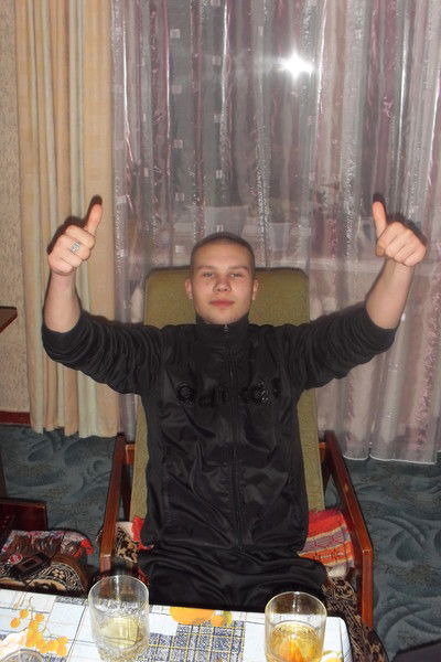 Егор Щербак