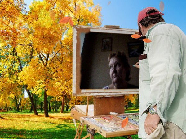 Марина Рыбакова