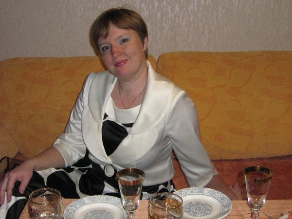 Юлия Паршина