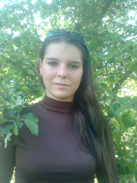 Анастасия Криковцова