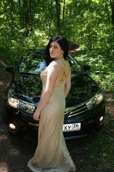 Анастасия Коновалова