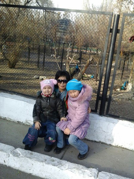 Эльмира Ахметова