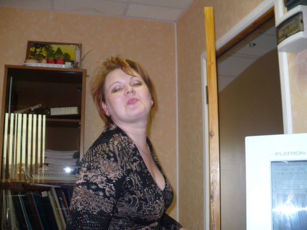 Светлана Теплова