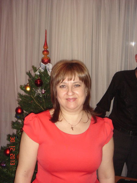 Татьяна Петрякова