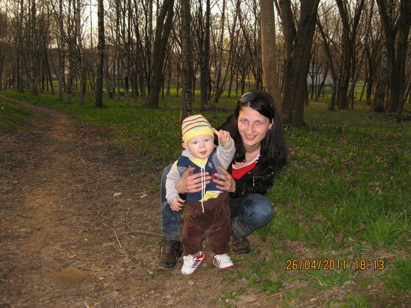 Марина Романовская(Лисота)