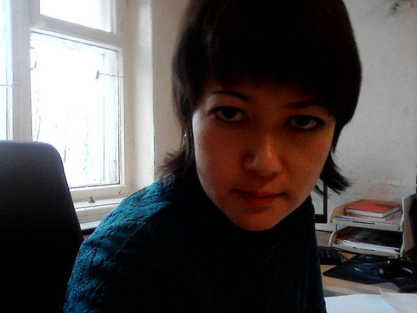 Ляззат Токушева