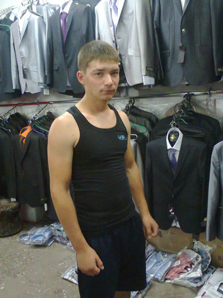 (((- Сашка -)))