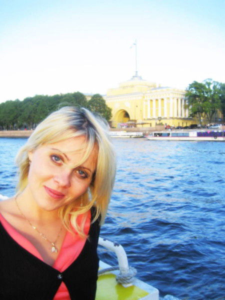 Ульяна Савельева