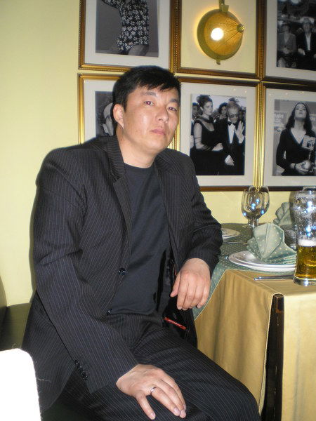 Shingo Онгарсинов