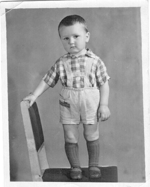 Сергей Руденко