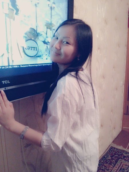 Гульжан Исаева