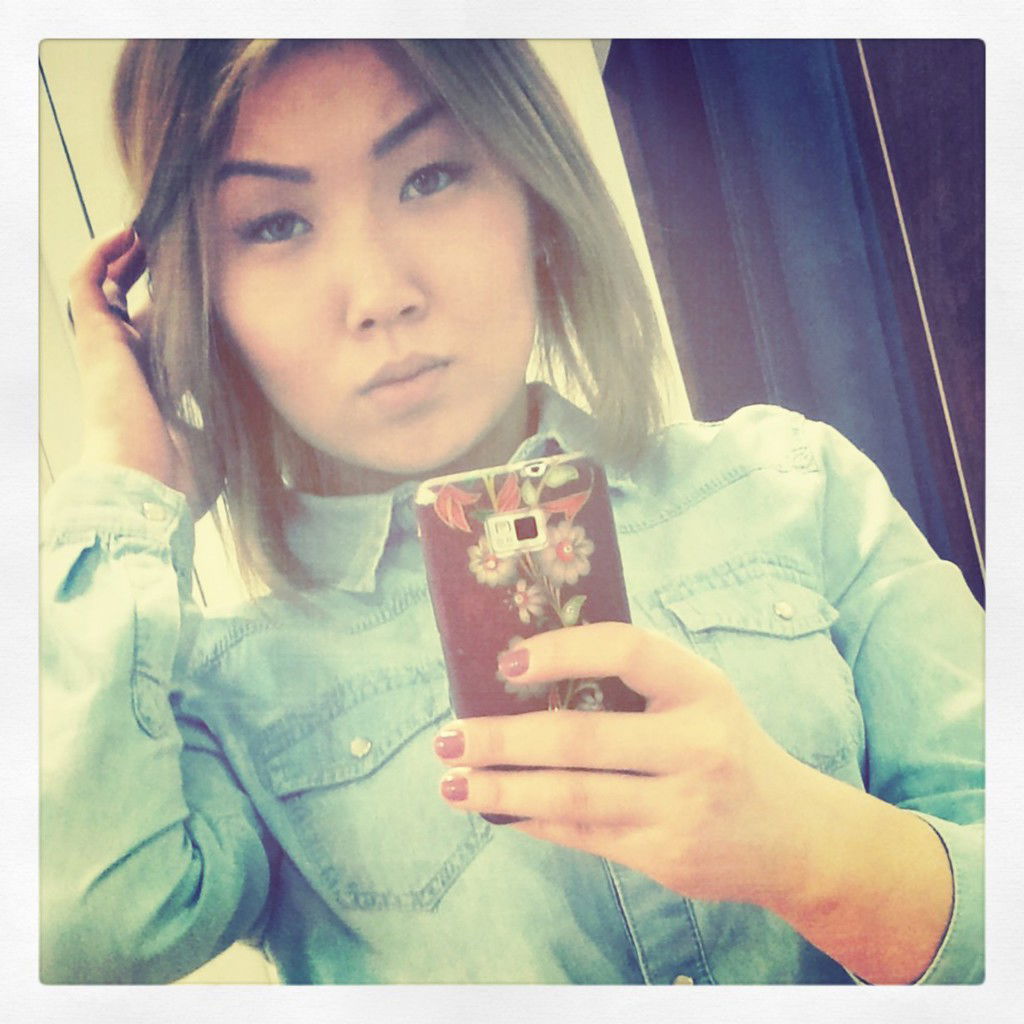 Кымбат Оспанова