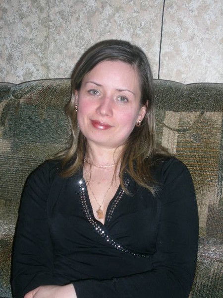 Светлана Смирнова