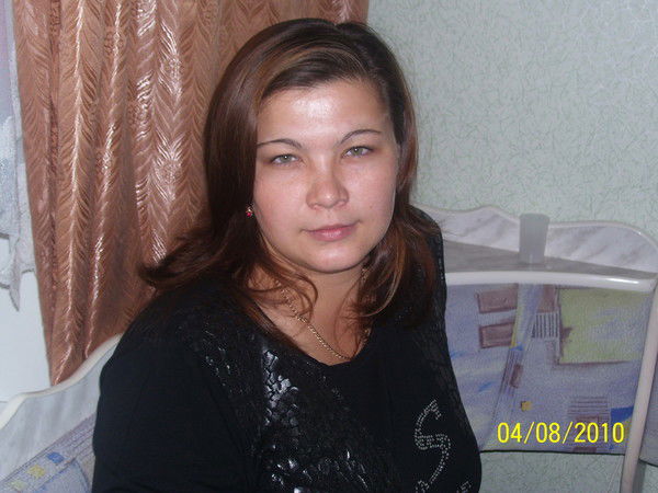 Эля Хакимова