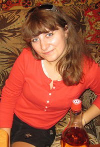 Оля Малышева