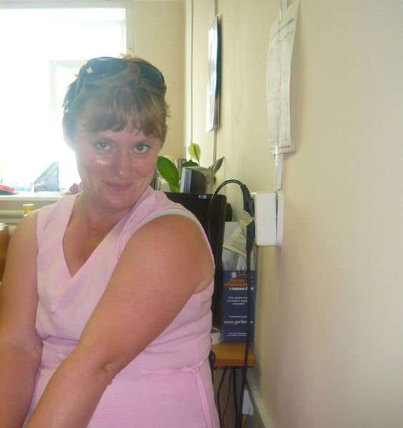 Светлана Хохлова