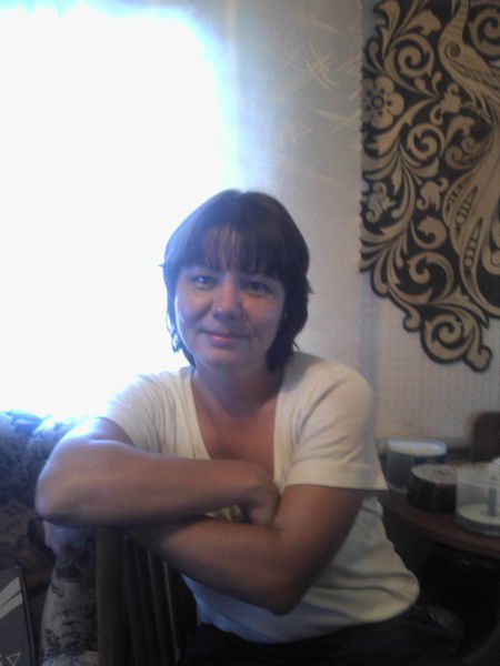 Ольга Кудрявцева