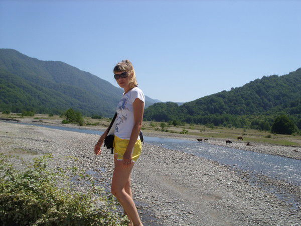 Олеся Гладских