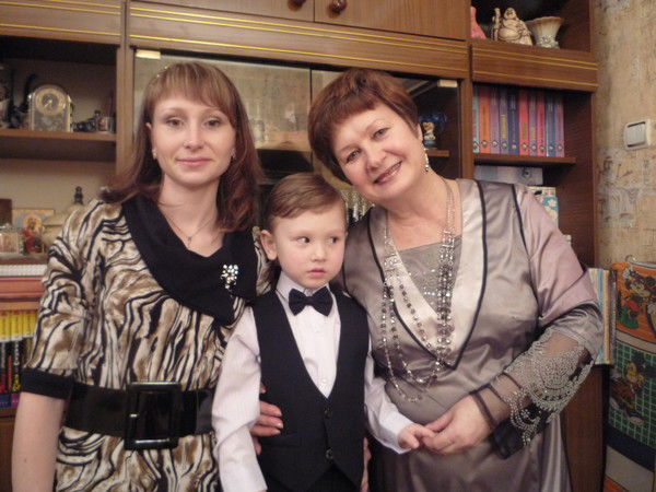 Анна Куляева