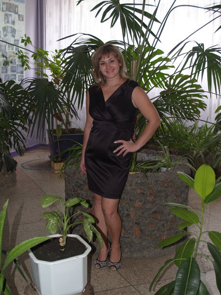 Оксана Шаповалова