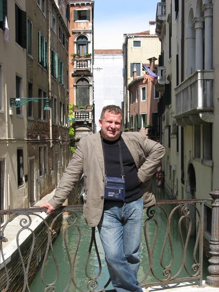 Олег Репкин