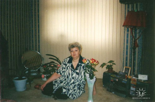 Светлана Карлова