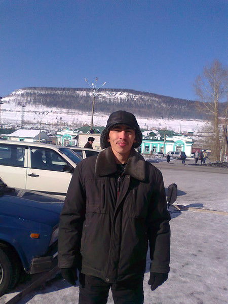 Улан Алыбаев