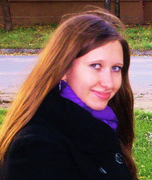 Виктория Сосновская