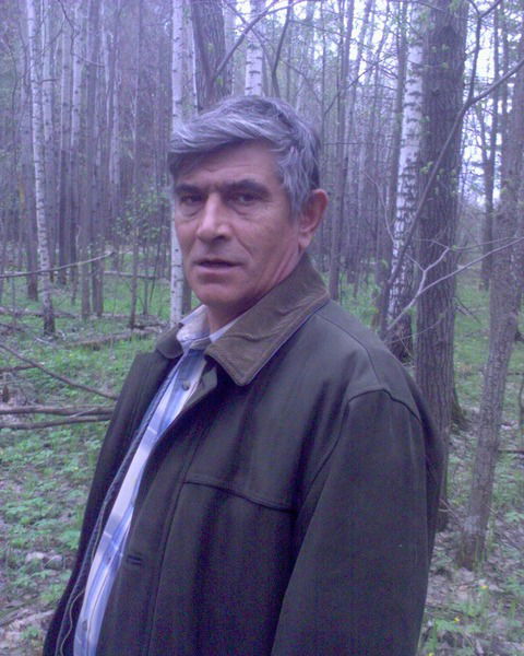 Сергей Головко