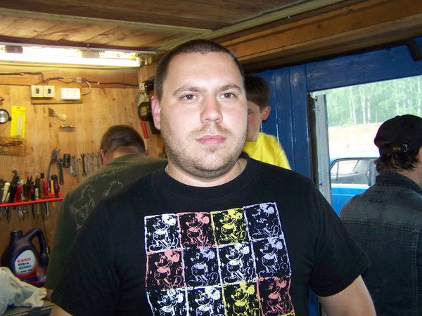 Дима Оськин