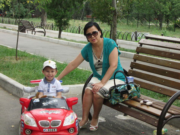 Гульназ Молдабергенова