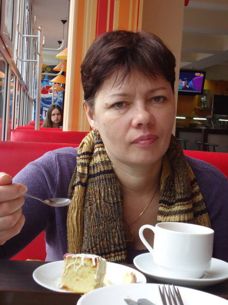 Татьяна Гром(Заволока)