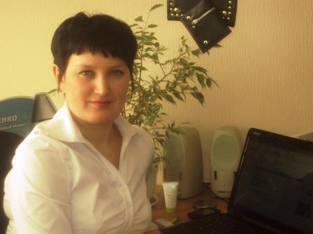 Альбина Ярусова