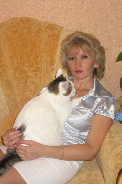 Наталья Богданова