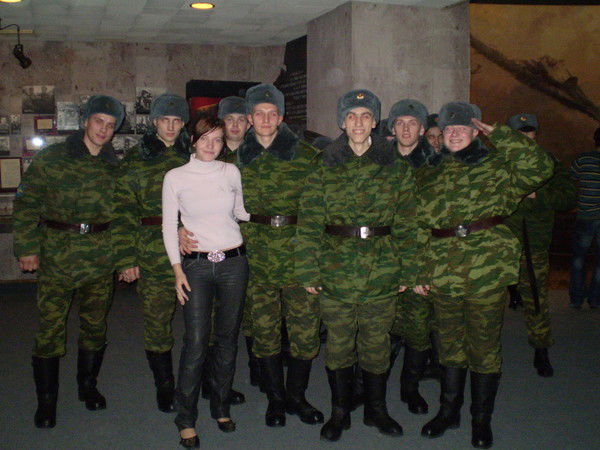 Вероника Щербина