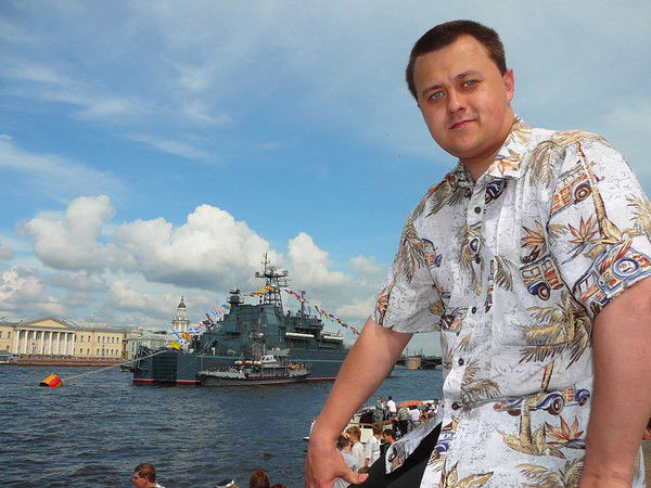 Евгений Вялкин