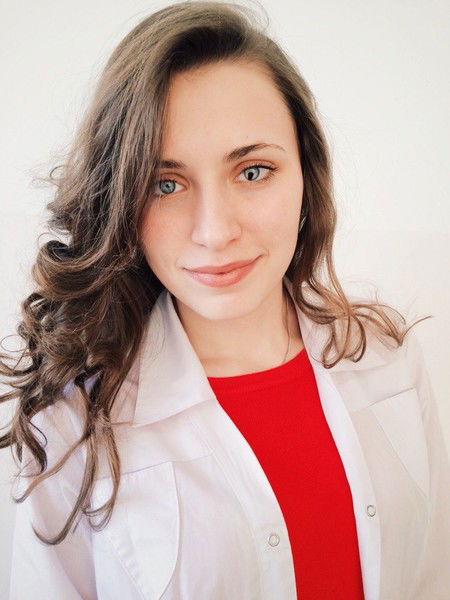 Александра Приходько