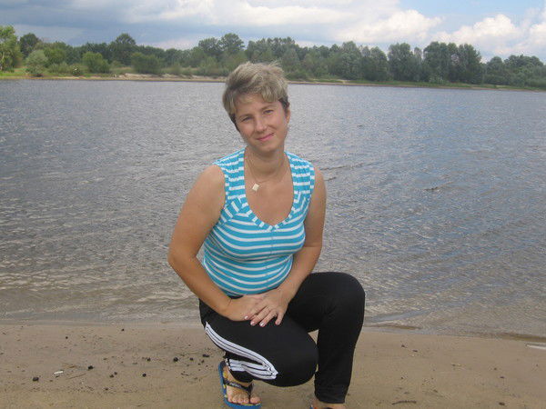 Галина Сакович