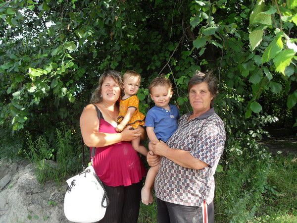 Тамара Бондарчук