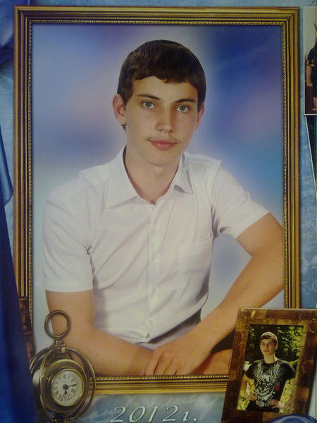 Алексей Погорелый