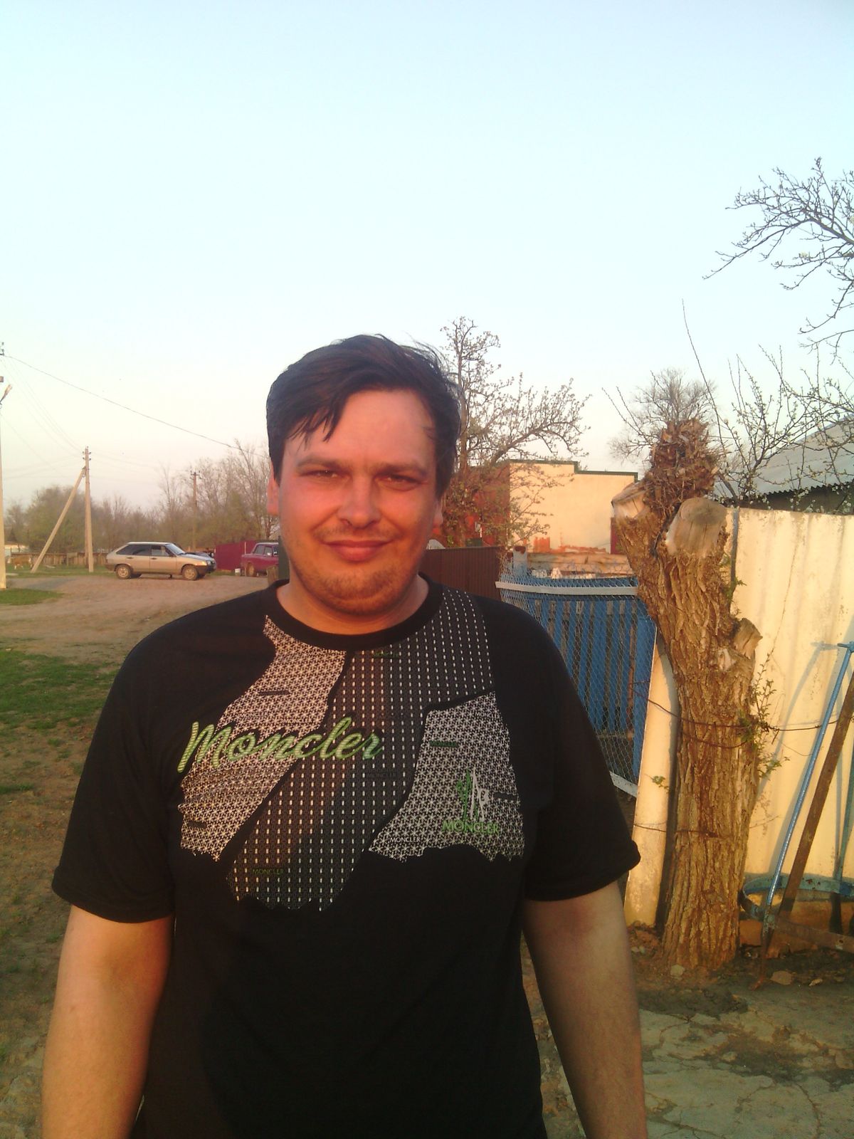 Николай Мушкарцев