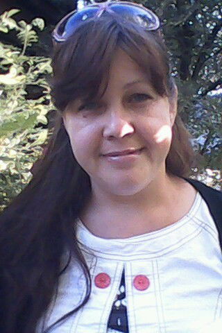 Ирина Баранова