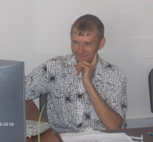 Николай Диких