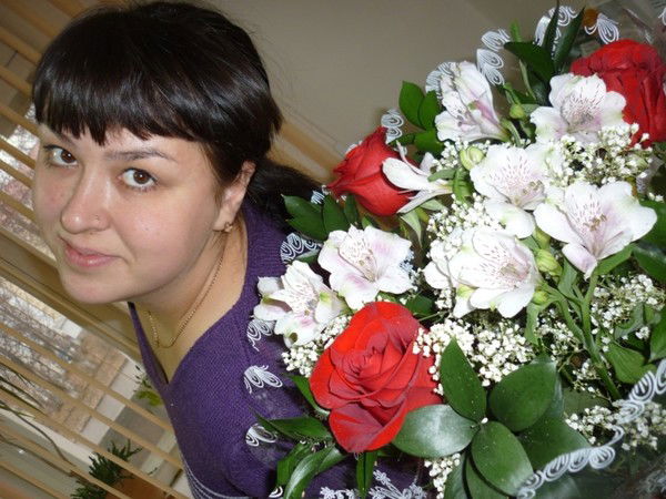 Наталья Караваева