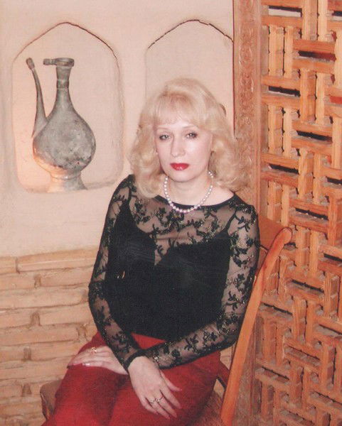 Ольга Костина