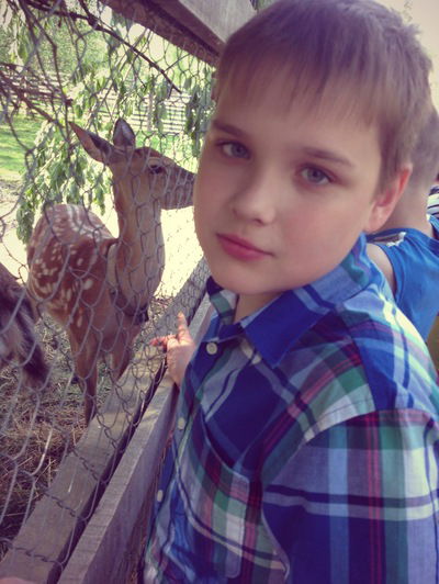 Данила Нахалов