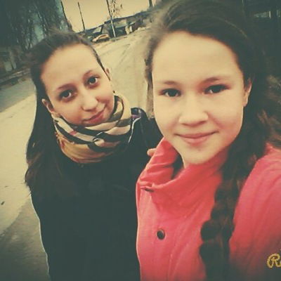 Анастасия Меньщикова