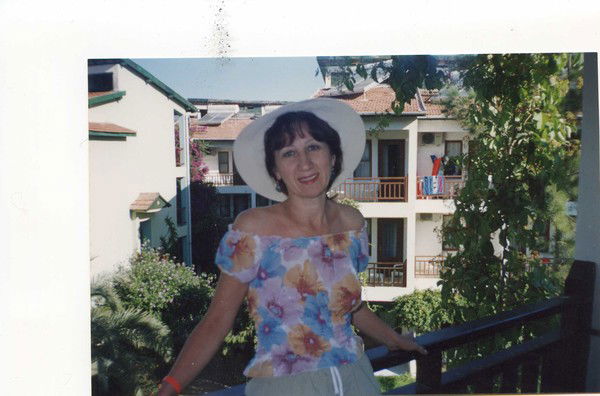 Валентина Суханкина