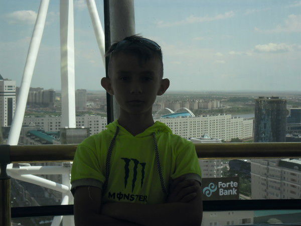 Artem (Koresh) Ostapchuk