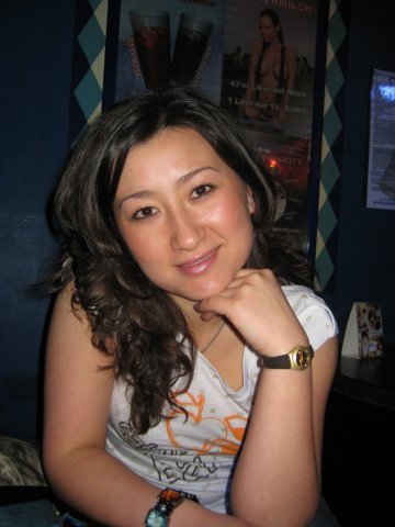 Олеся Бивол